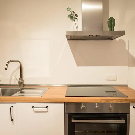 Apartament Spacious 1-bedroom In Kreuzberg *