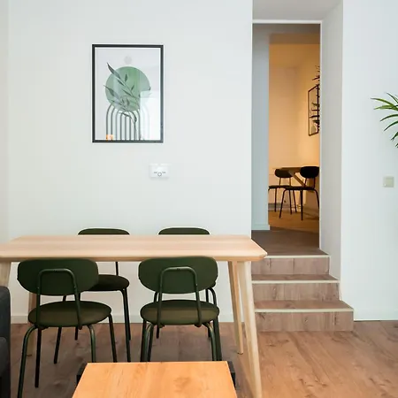 Spacious 1-bedroom In Kreuzberg