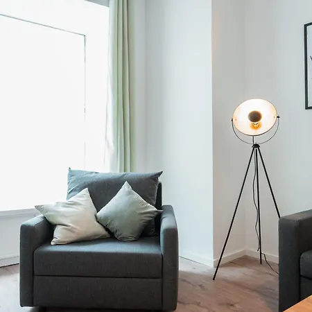 Spacious 1-bedroom In Kreuzberg *