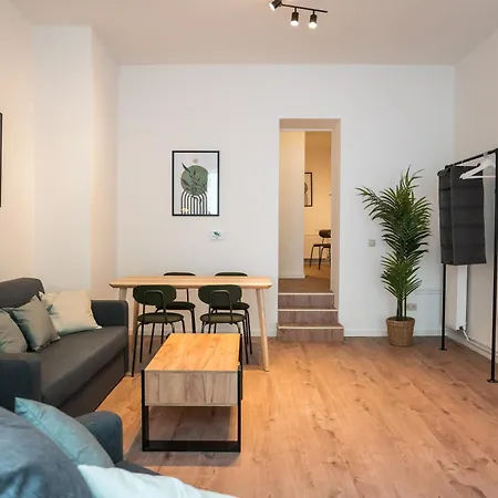 Spacious 1-bedroom In Kreuzberg