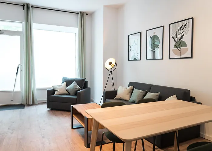 Spacious 1-bedroom In Kreuzberg * Berlim