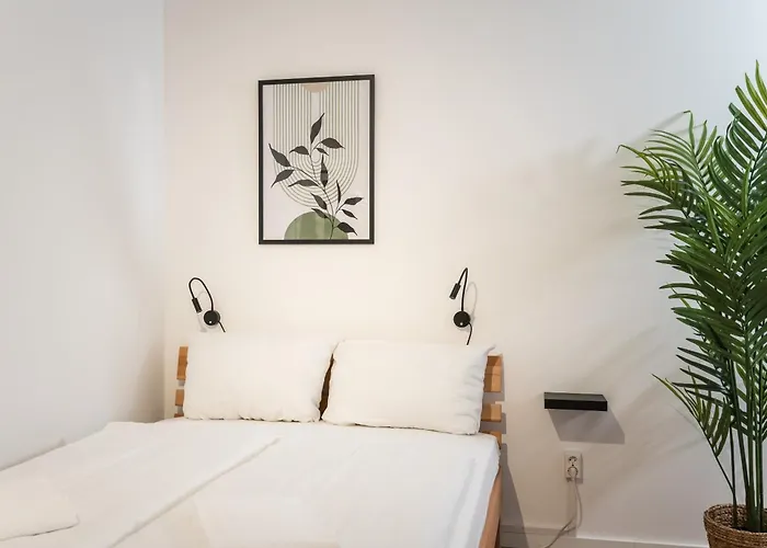 شقة Spacious 1-bedroom In Kreuzberg *