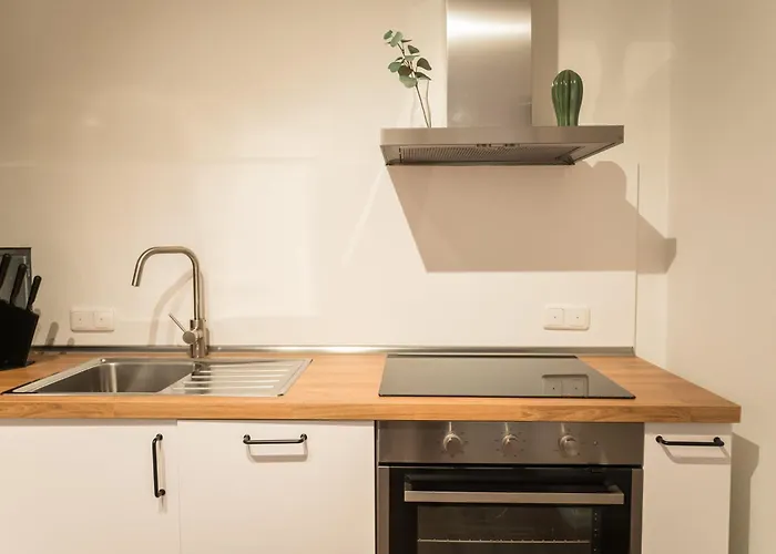 شقة Spacious 1-bedroom In Kreuzberg *