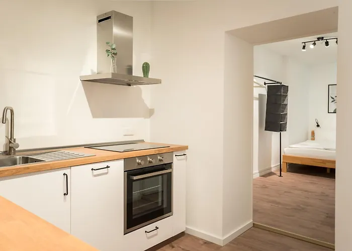 شقة Spacious 1-bedroom In Kreuzberg *