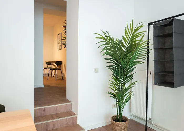 Spacious 1-bedroom In Kreuzberg * برلين