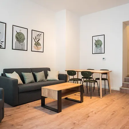 Spacious 1-bedroom In Kreuzberg * Berlín