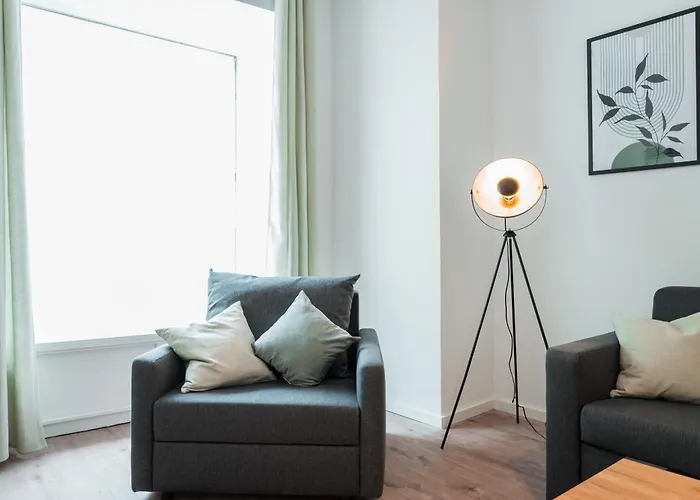 Spacious 1-bedroom In Kreuzberg *